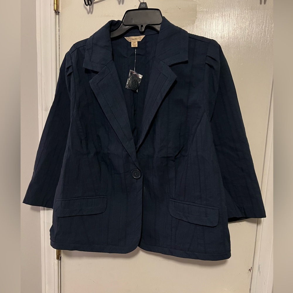 Women’s Dress Javket Size 20w